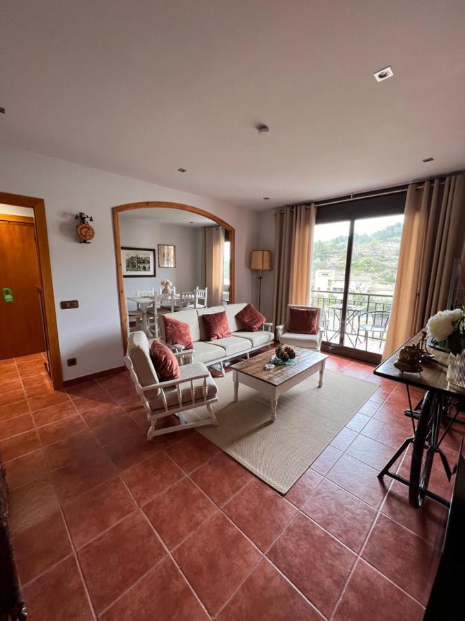 El Moli De Pontons Suites Con Jacuzzi Spa エクステリア 写真