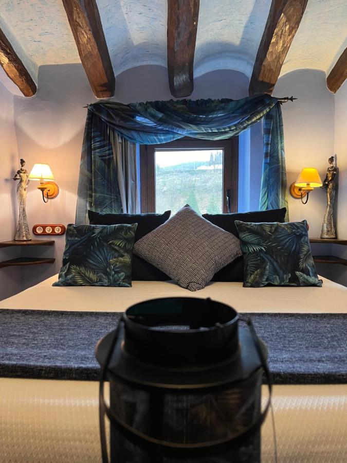 El Moli De Pontons Suites Con Jacuzzi Spa エクステリア 写真