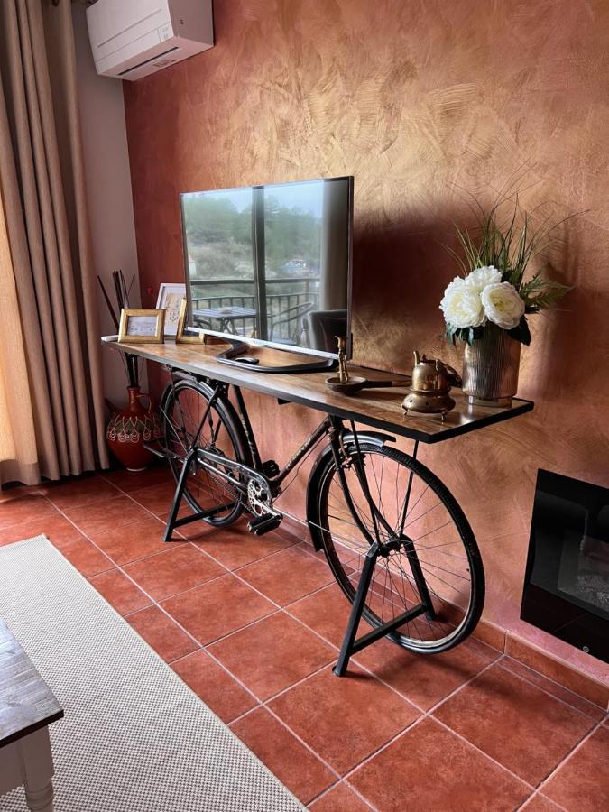 El Moli De Pontons Suites Con Jacuzzi Spa エクステリア 写真