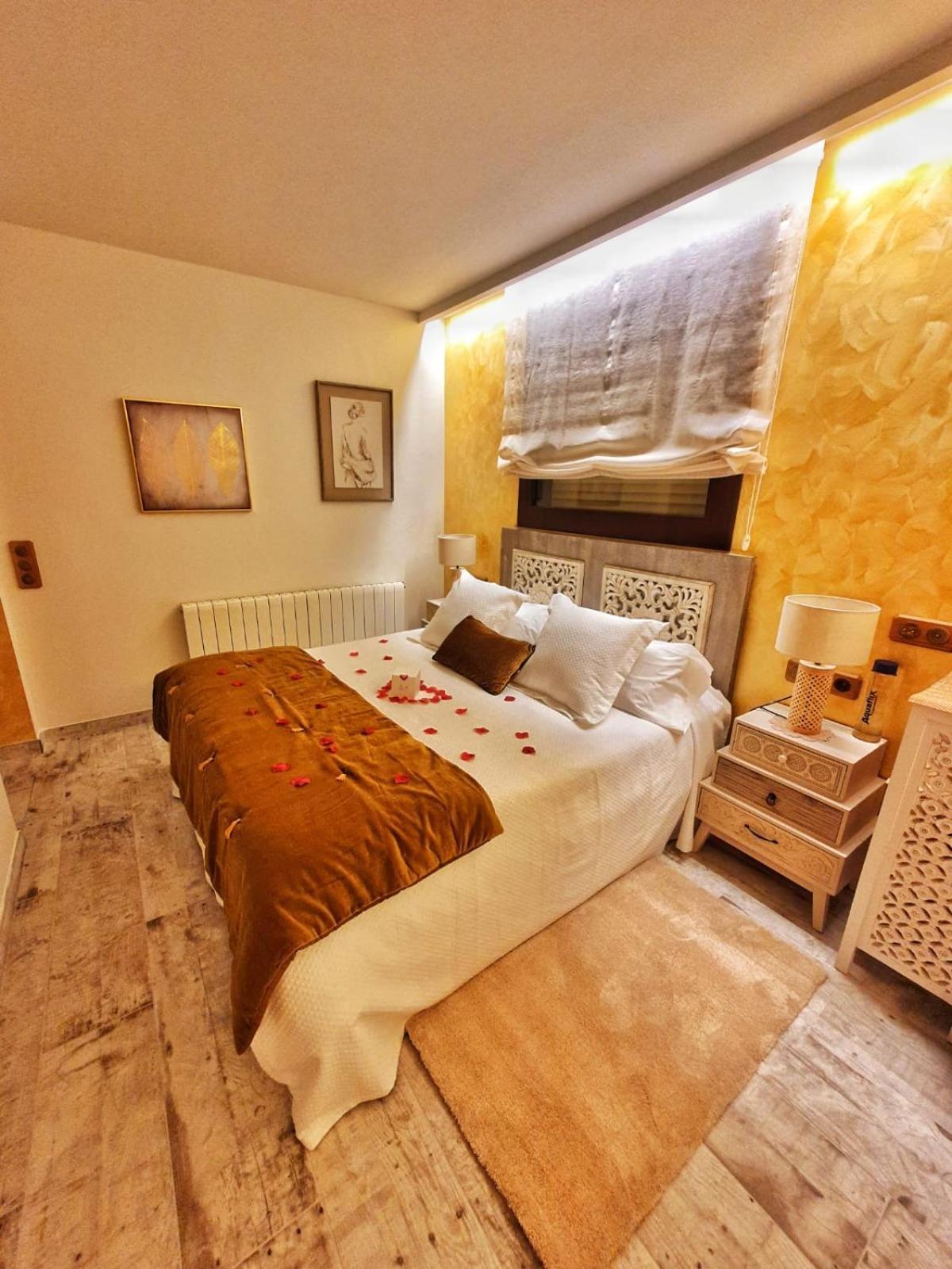 El Moli De Pontons Suites Con Jacuzzi Spa エクステリア 写真