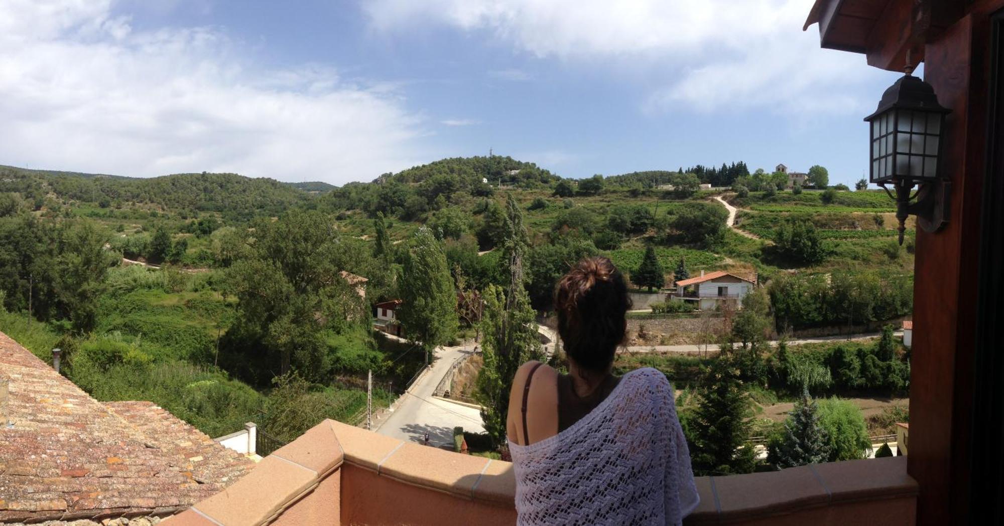 El Moli De Pontons Suites Con Jacuzzi Spa エクステリア 写真