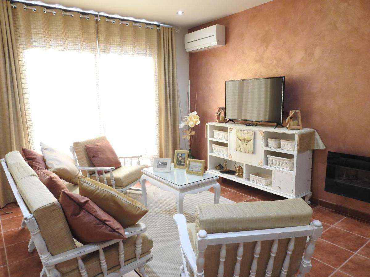 El Moli De Pontons Suites Con Jacuzzi Spa エクステリア 写真