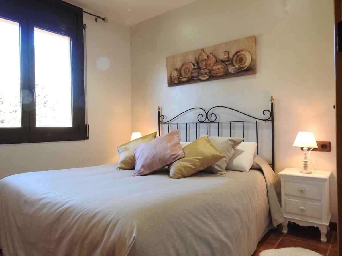 El Moli De Pontons Suites Con Jacuzzi Spa エクステリア 写真