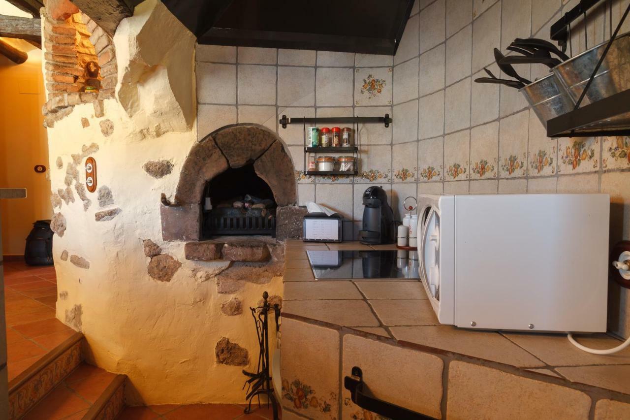 El Moli De Pontons Suites Con Jacuzzi Spa エクステリア 写真